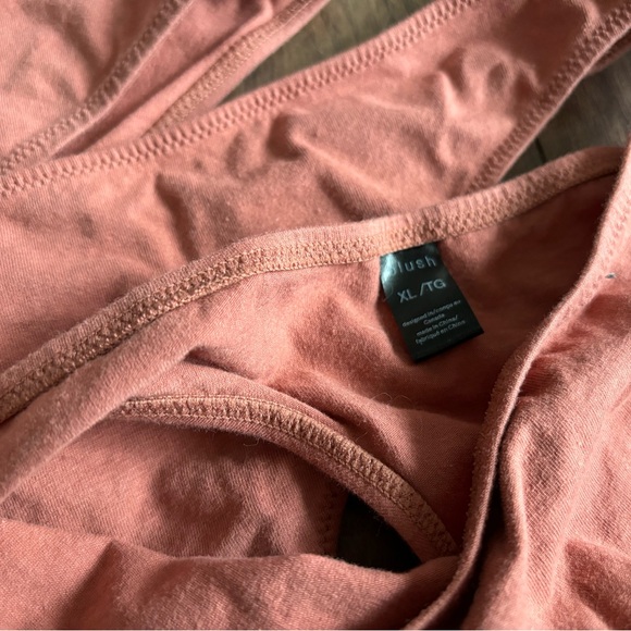 Blush Lingerie - Cotton Bra and Underwear - Picture 2 of 5